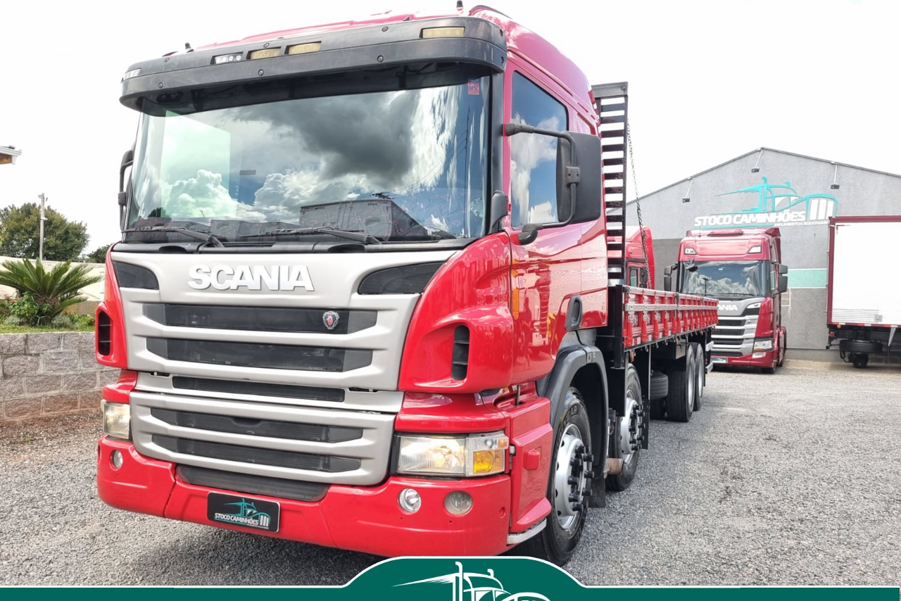 Scania P310 - 12/13 1