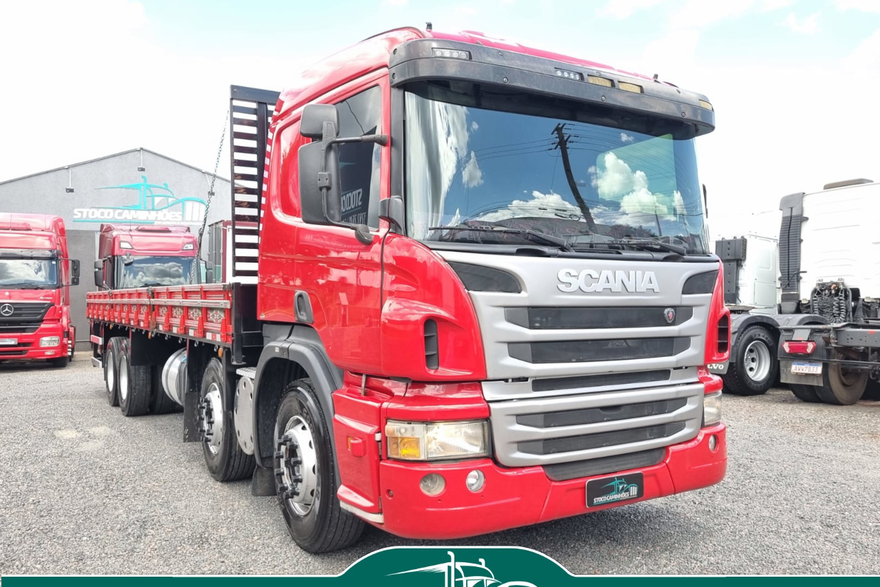Scania P310 - 12/13 3