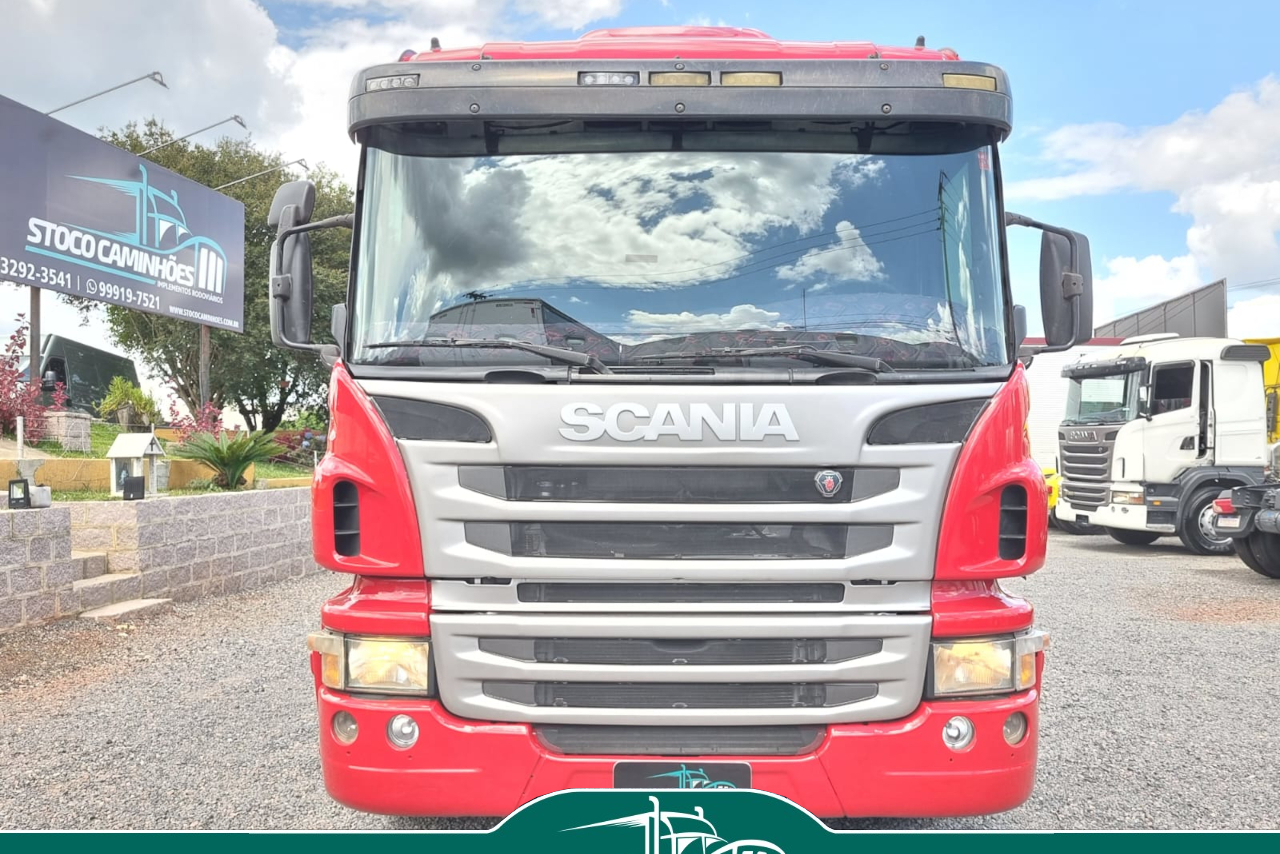 Scania P310 - 12/13 4