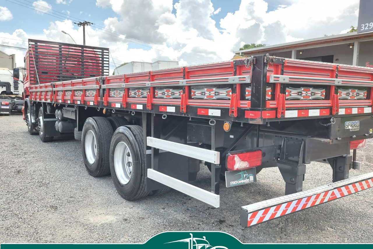 Scania P310 - 12/13 5