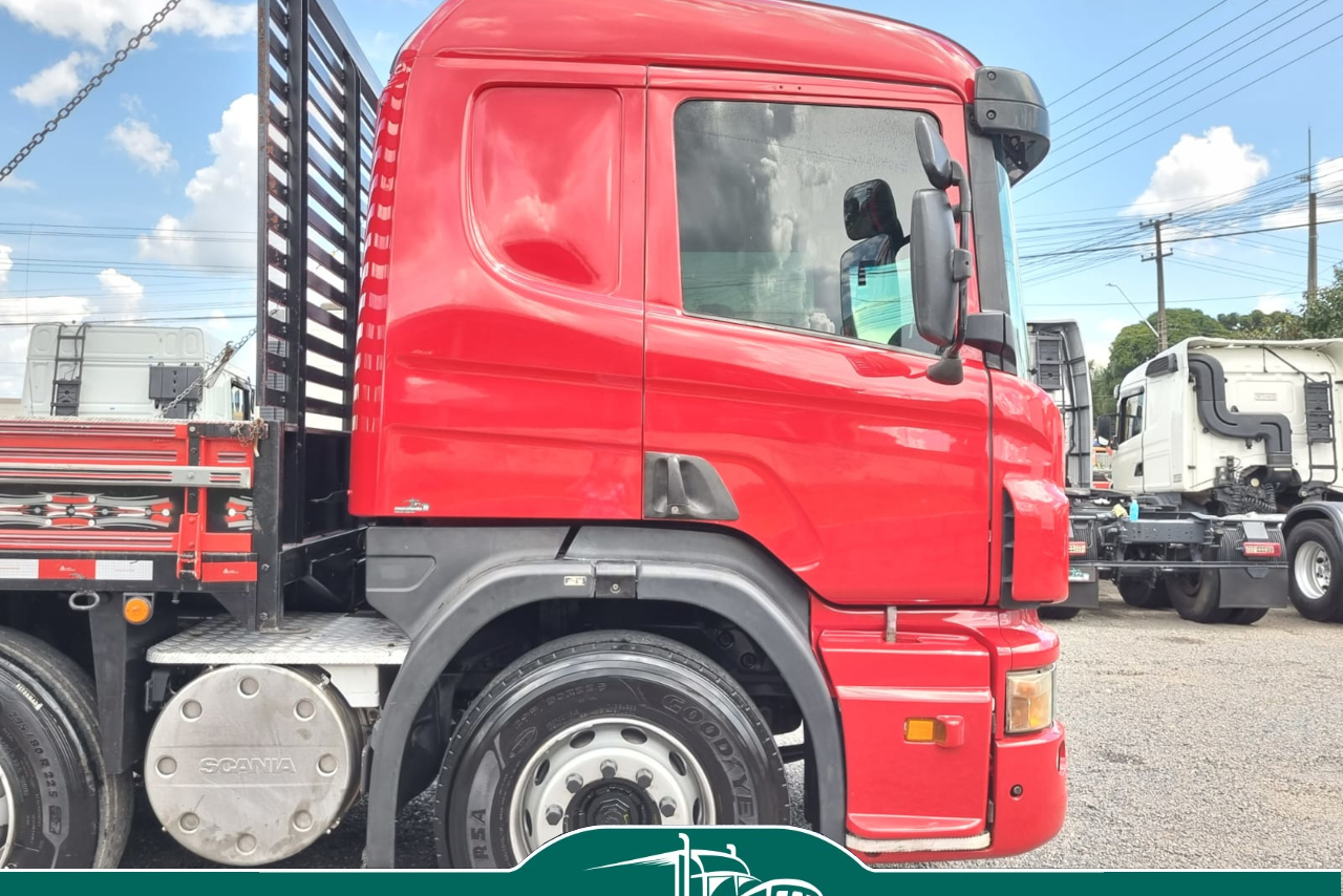 Scania P310 - 12/13 6
