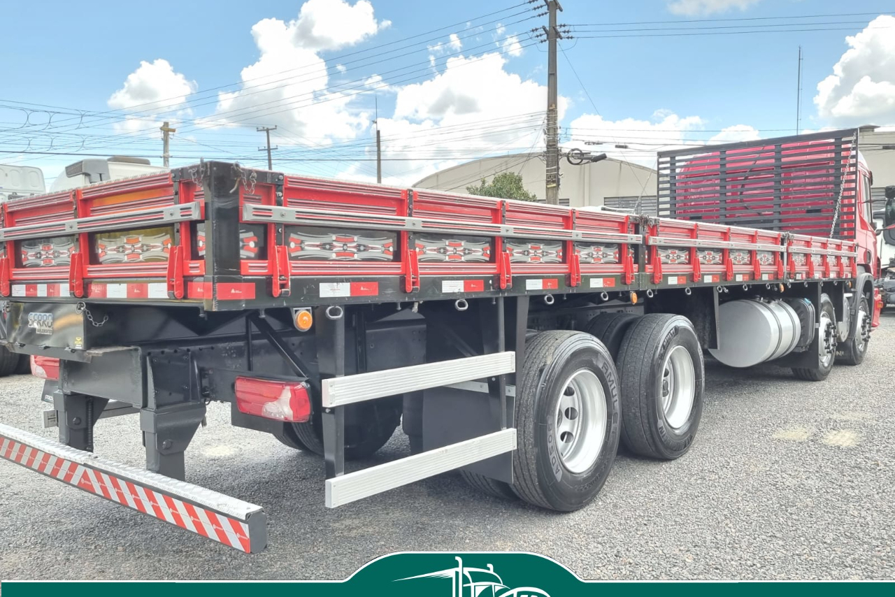 Scania P310 - 12/13 8