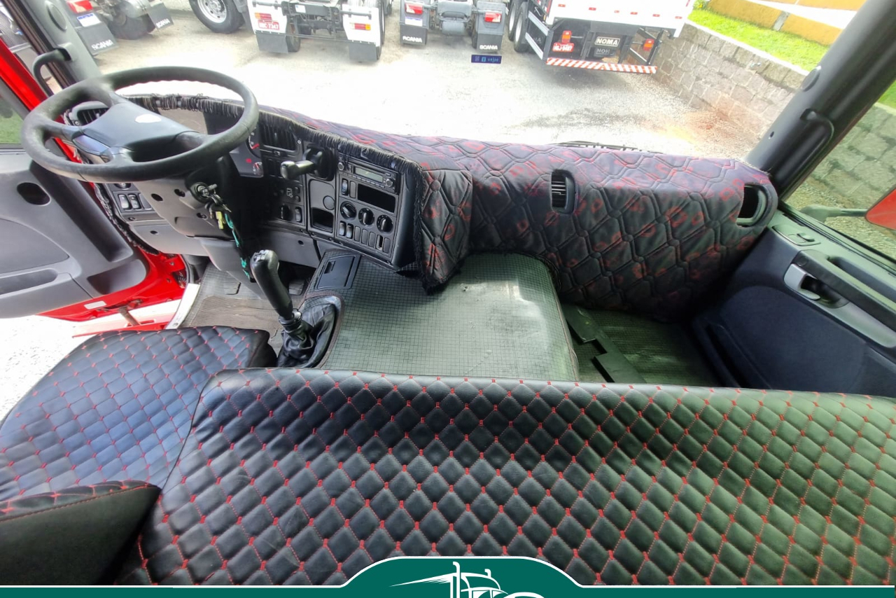 Scania P310 - 12/13 19