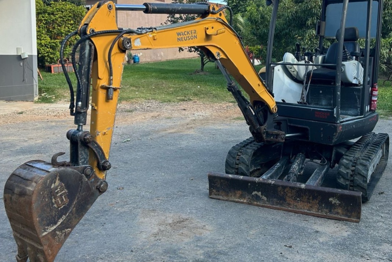 Wacker Neuson 28Z3  - 12/12 2