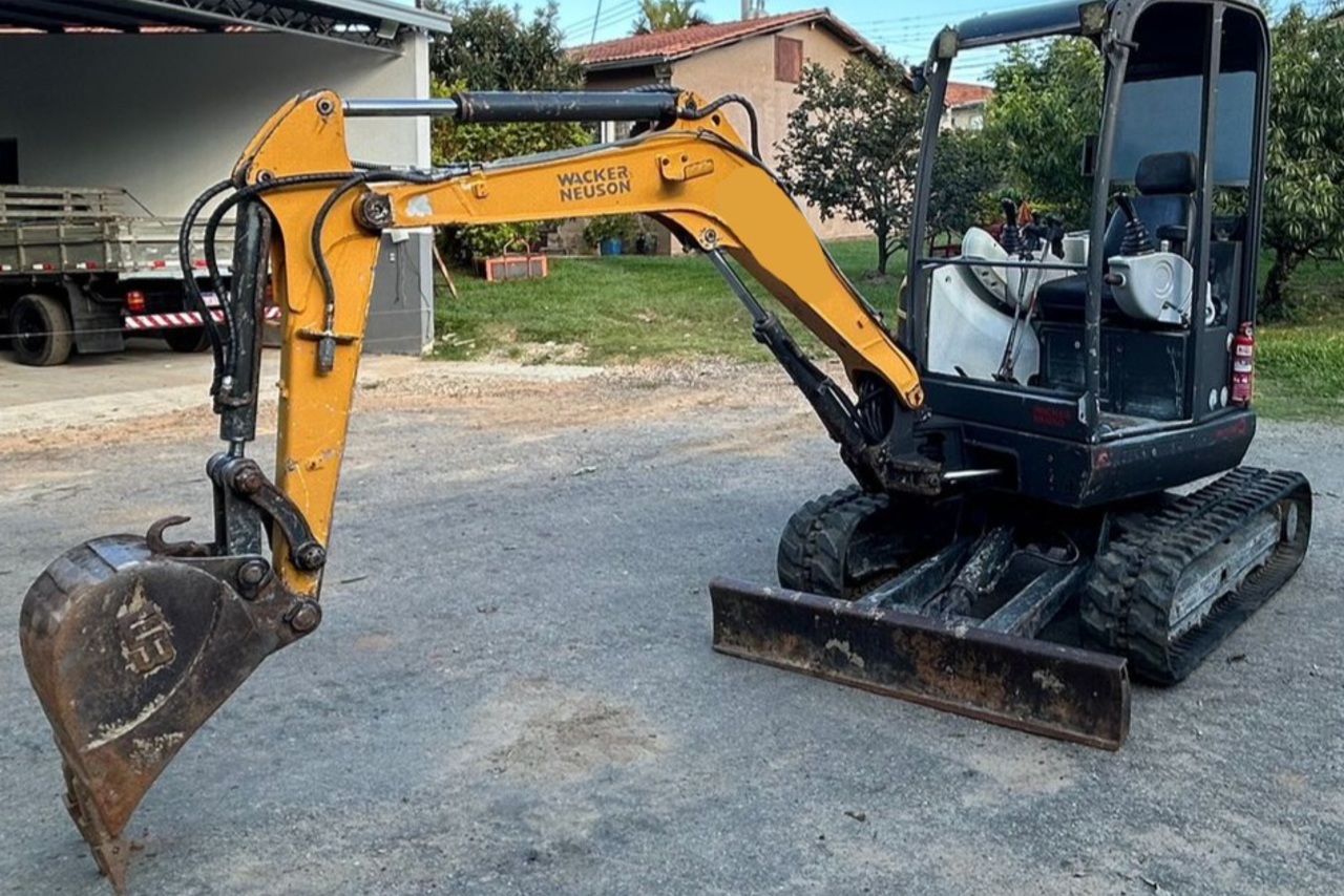 Wacker Neuson 28Z3  - 12/12 4