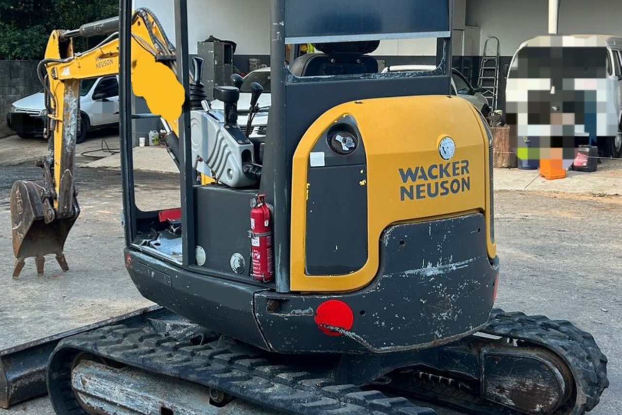 Wacker Neuson 28Z3  - 12/12 5