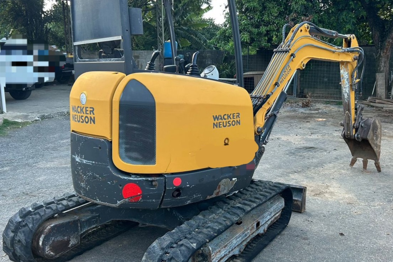 Wacker Neuson 28Z3  - 12/12 6