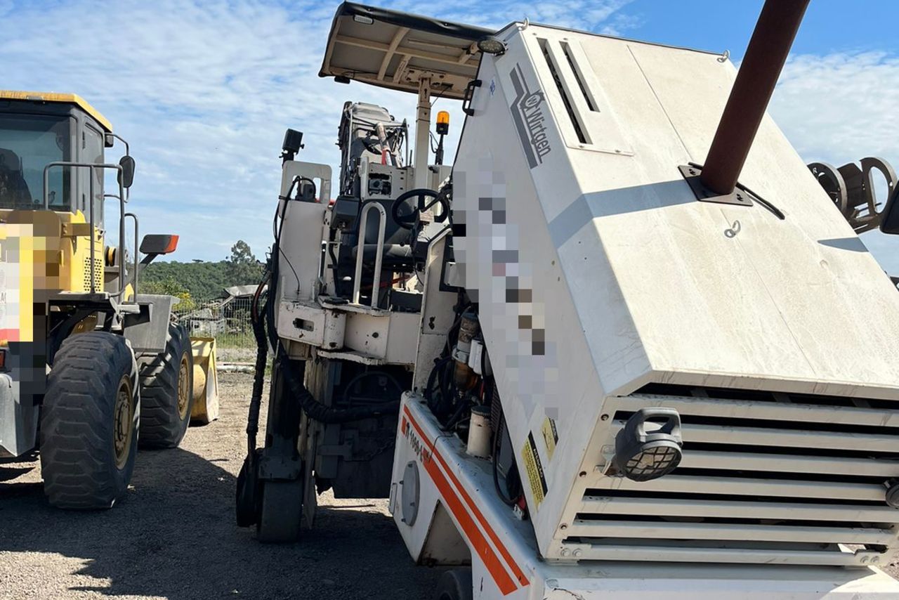 Wirtgen W1000L - 05/05 4