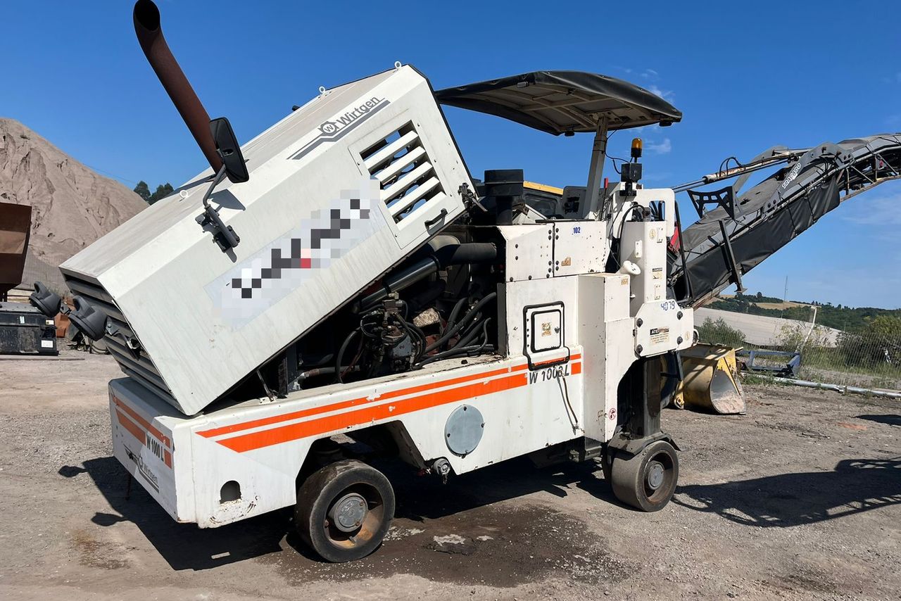 Wirtgen W1000L - 05/05 5