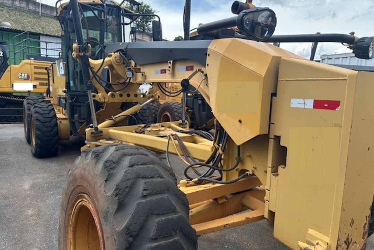 Caterpillar 140M - 12/12 2