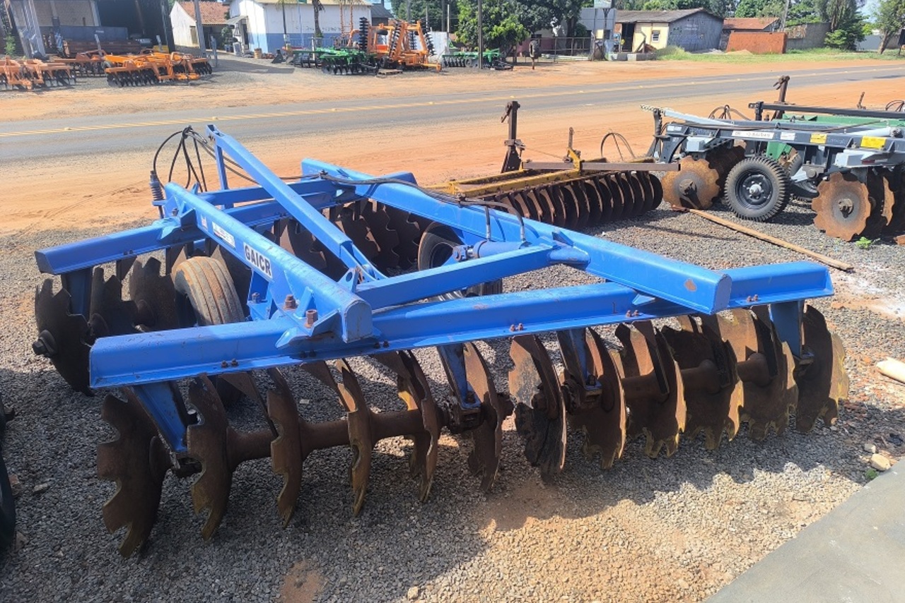 Tatu GAICR  - 18/18 3