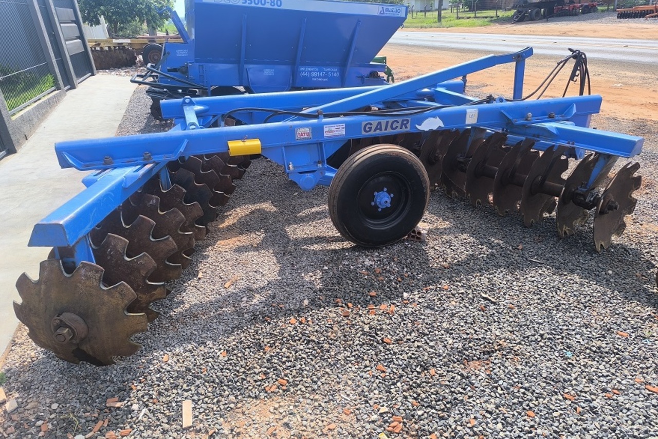 Tatu GAICR  - 18/18 6