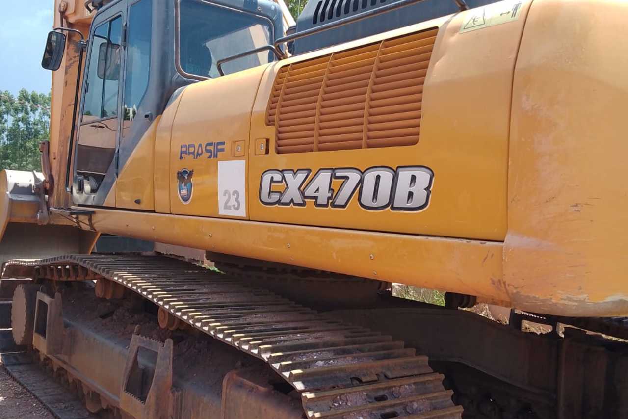 Case CX470B - 15/15 3