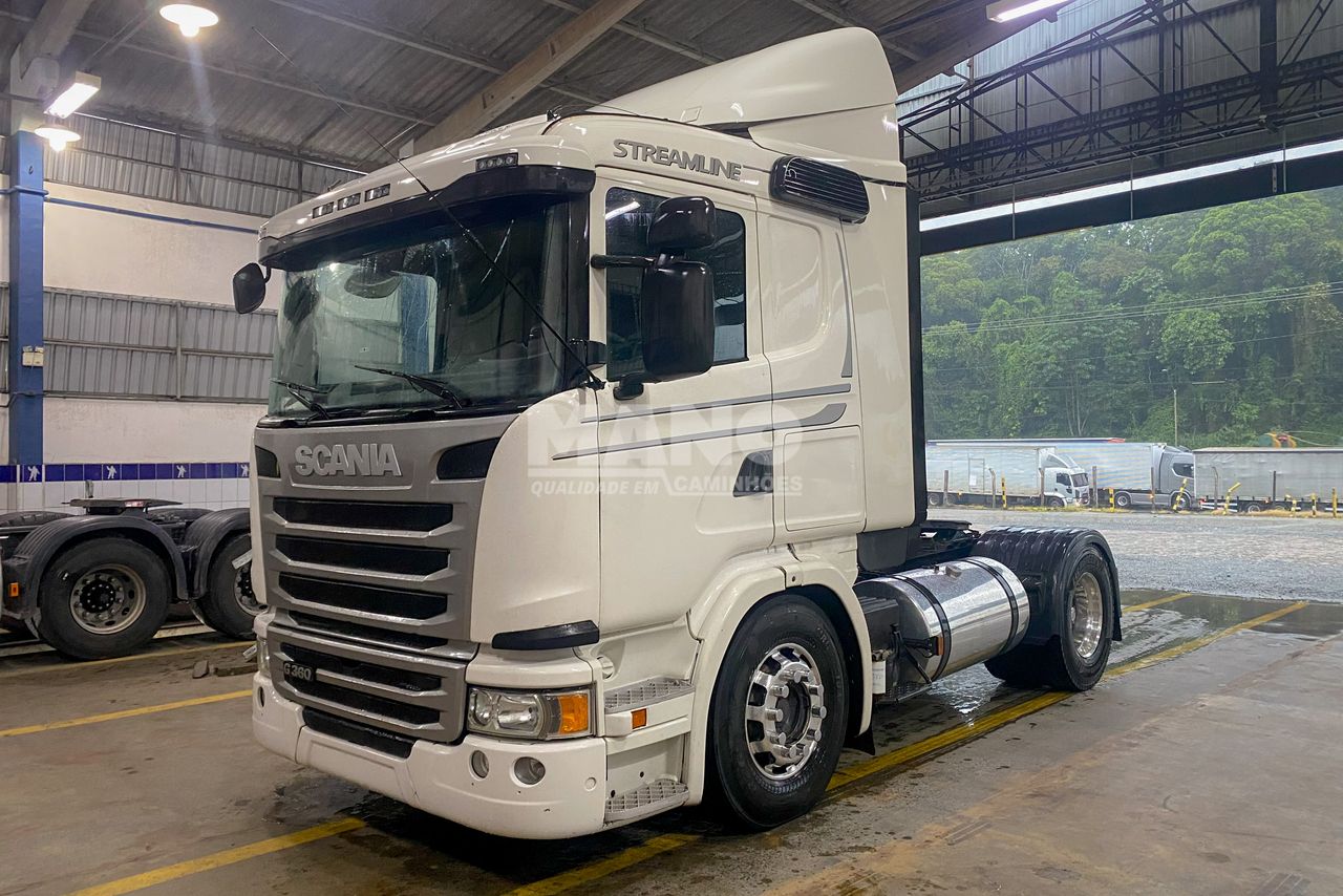 Scania G360 - 18/18 2
