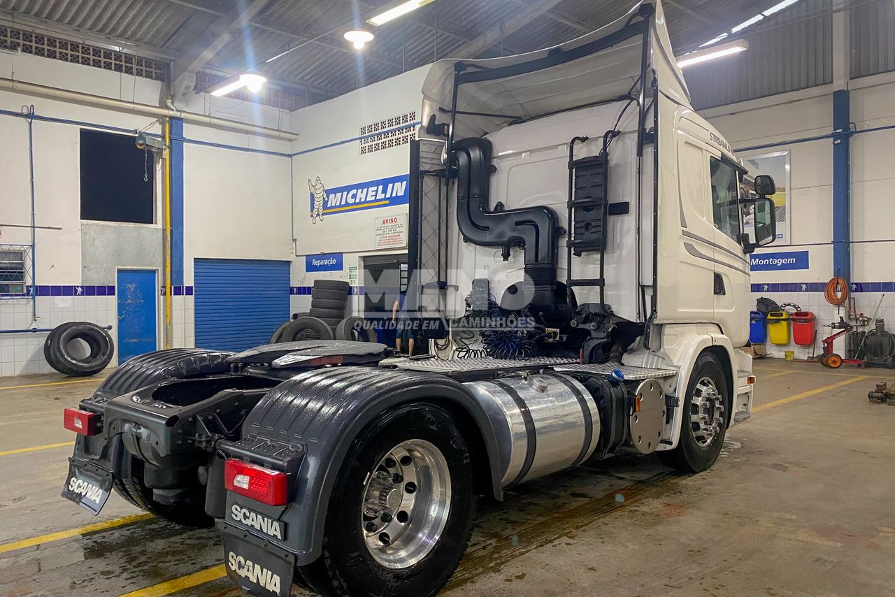 Scania G360 - 18/18 3