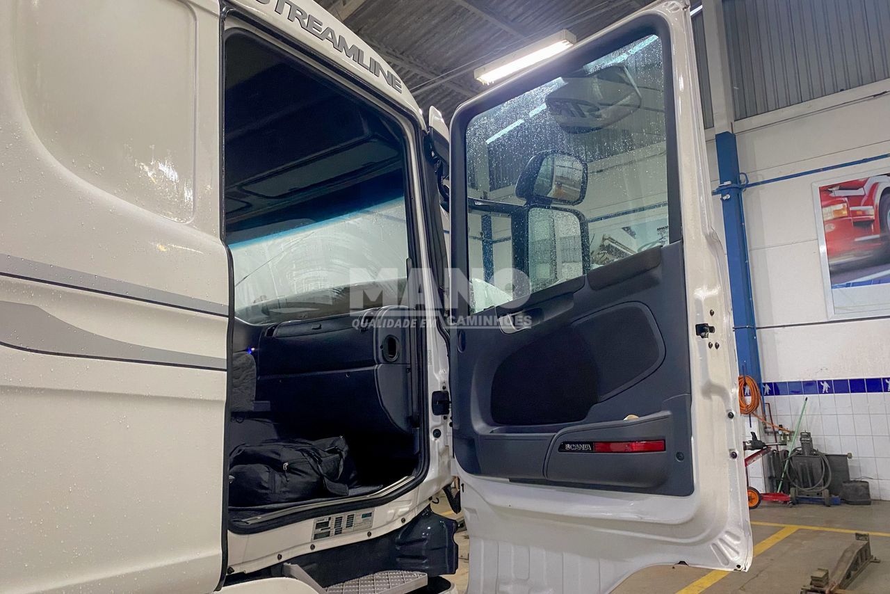 Scania G360 - 18/18 4
