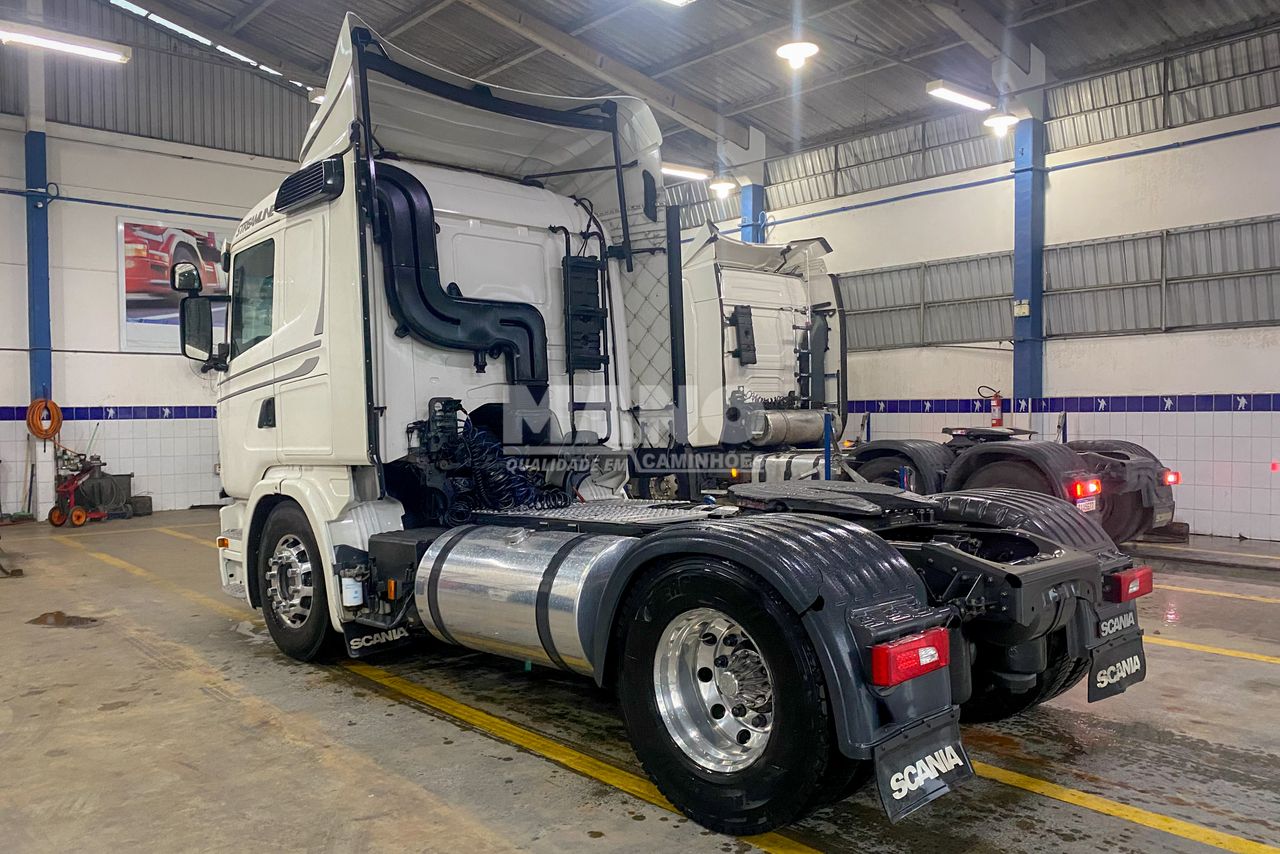 Scania G360 - 18/18 5