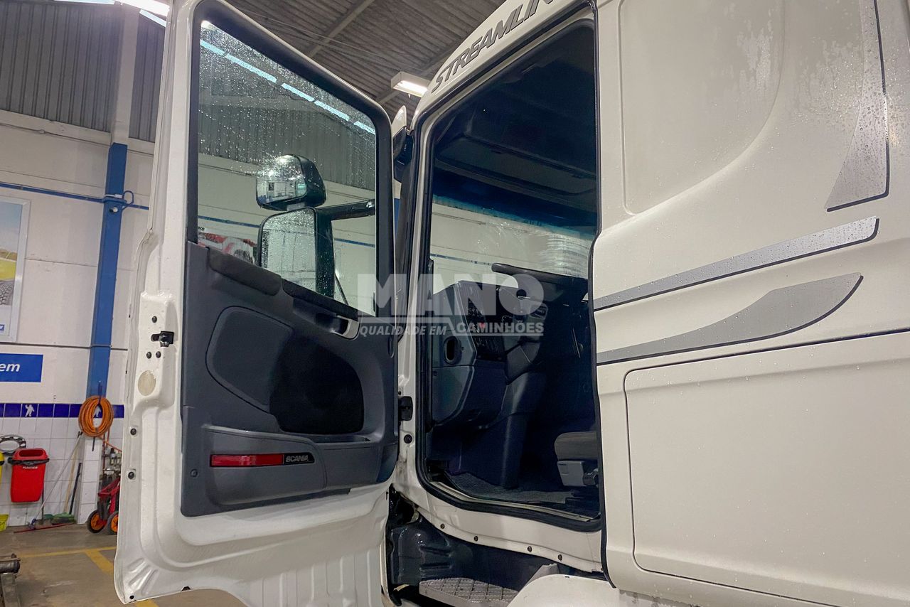 Scania G360 - 18/18 6