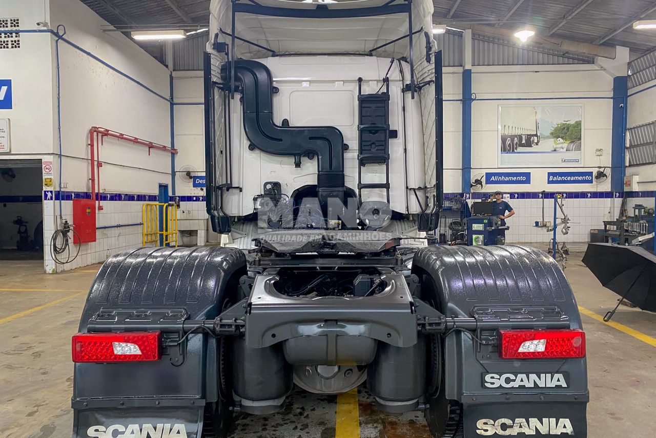 Scania G360 - 18/18 8