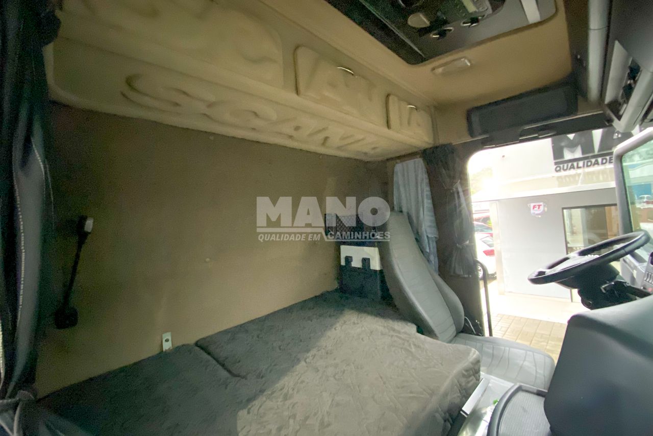 Scania G360 - 18/18 12