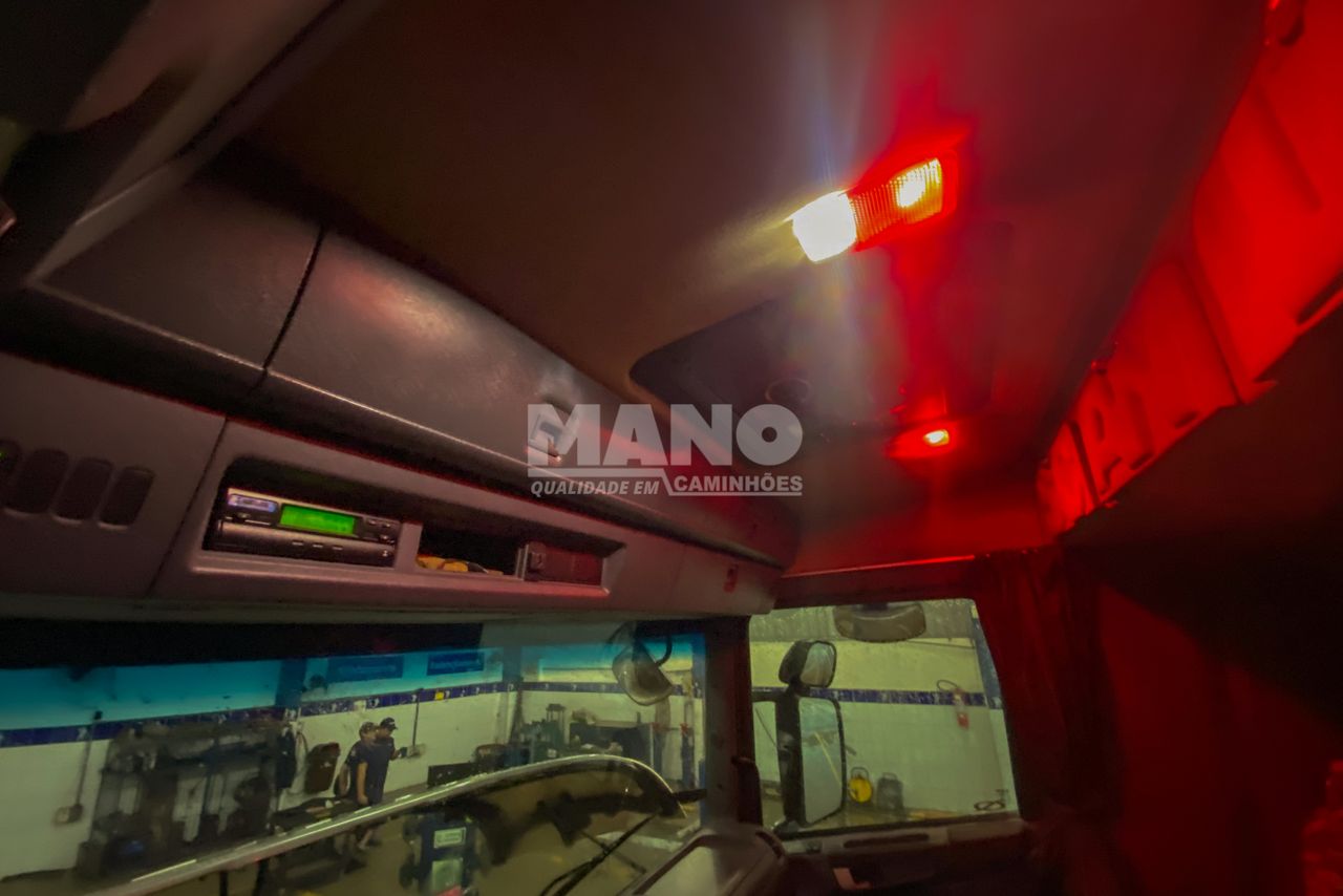 Scania G360 - 18/18 13