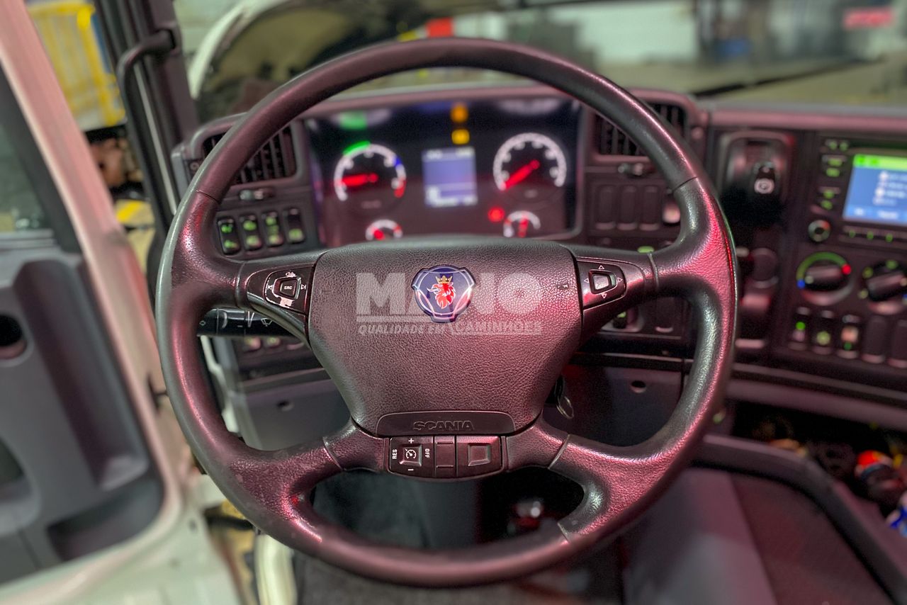 Scania G360 - 18/18 15
