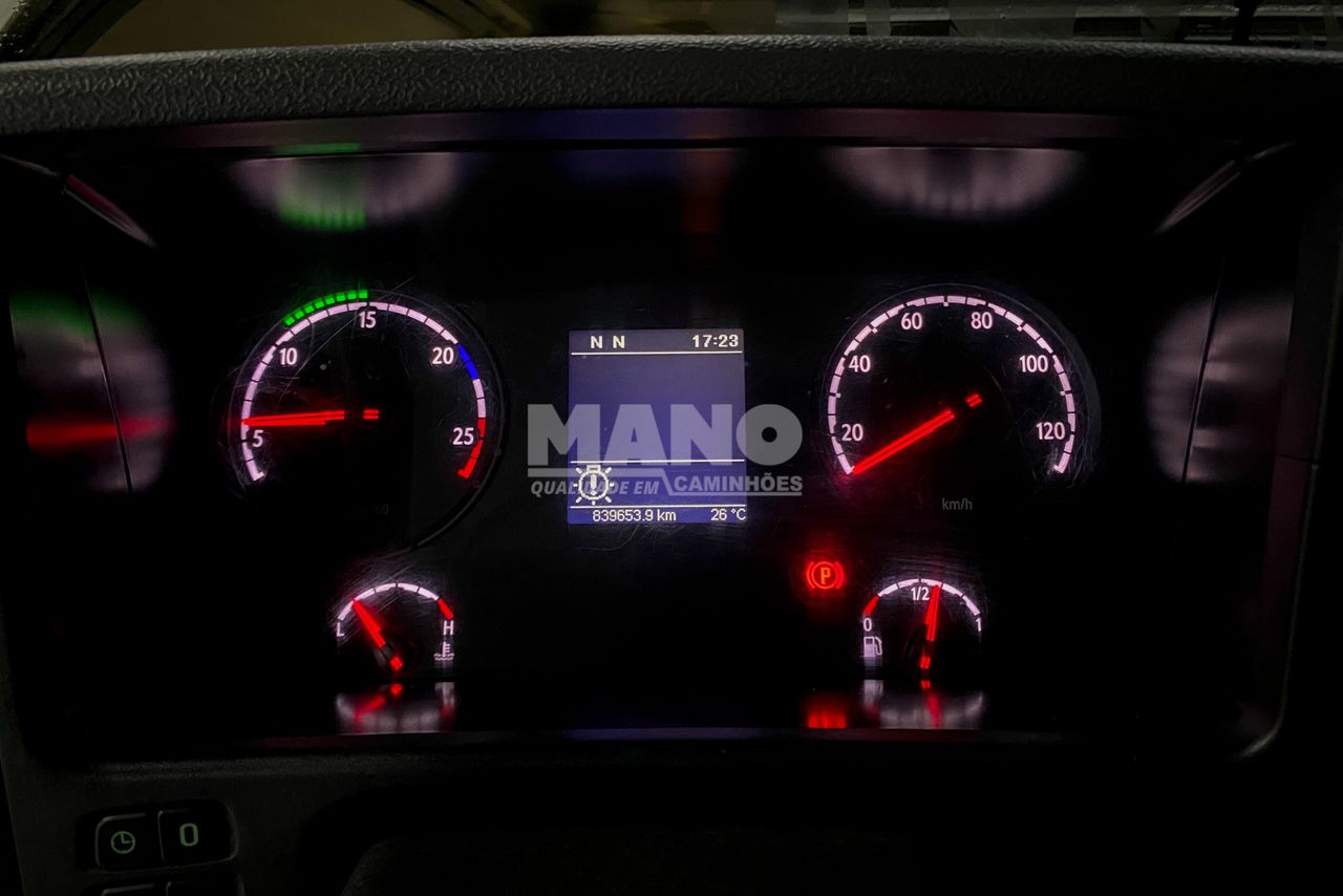 Scania G360 - 18/18 16
