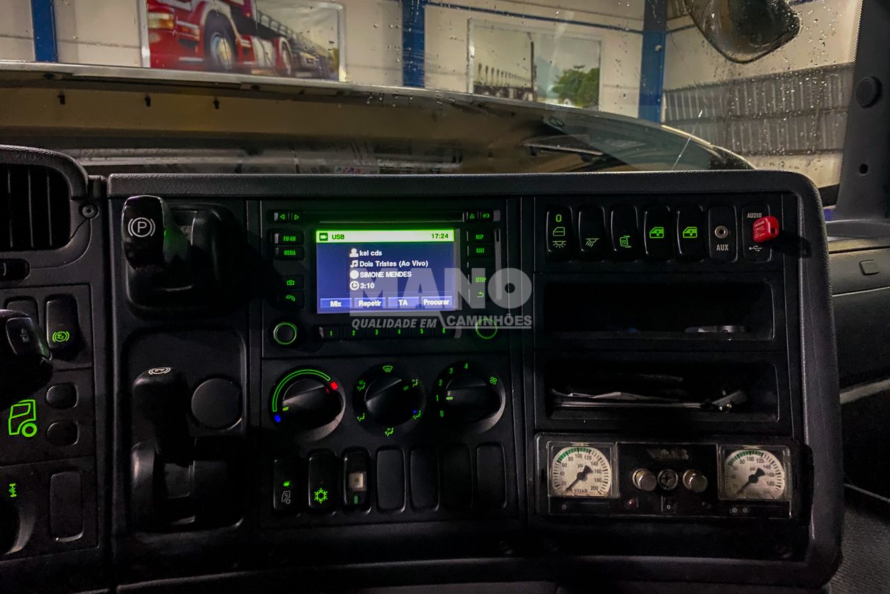 Scania G360 - 18/18 17