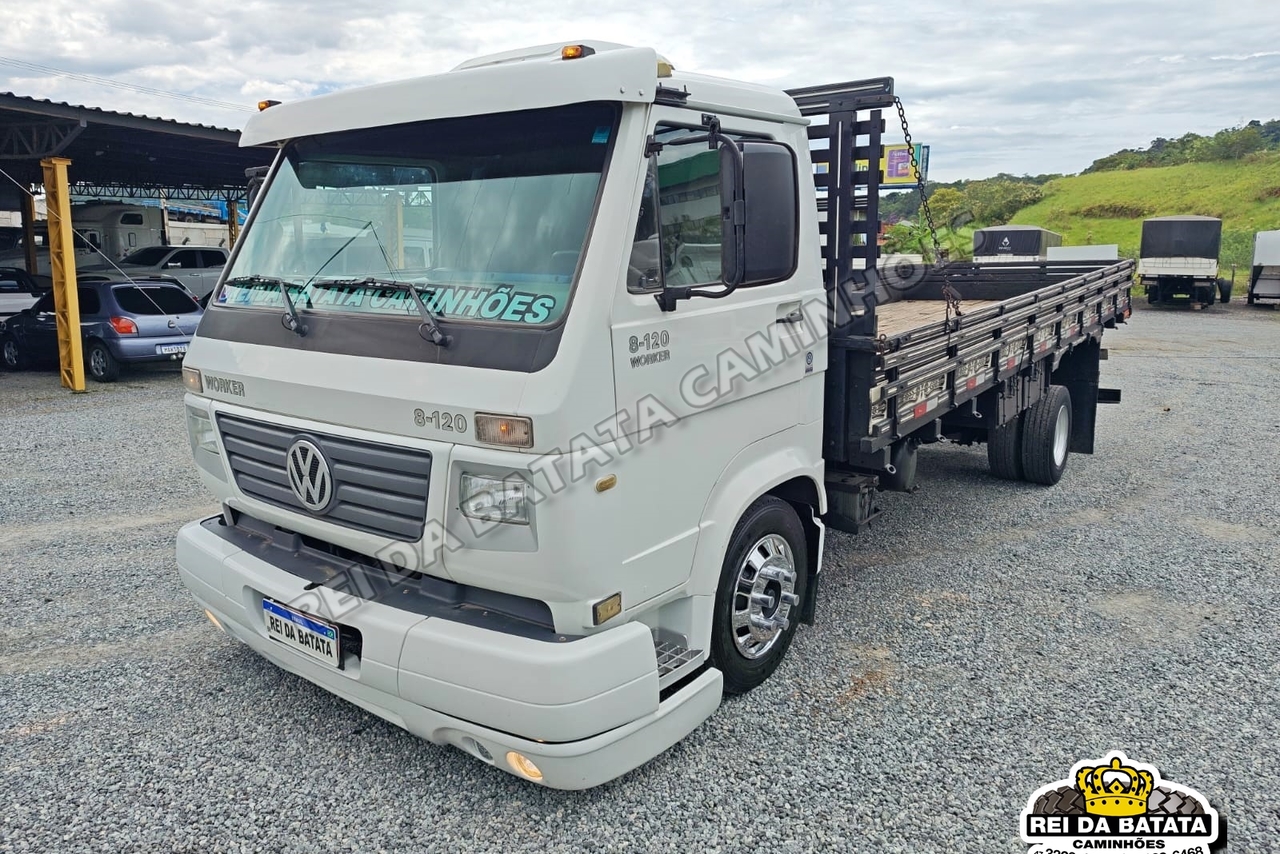 Volkswagen 8 120 - 02/02 3