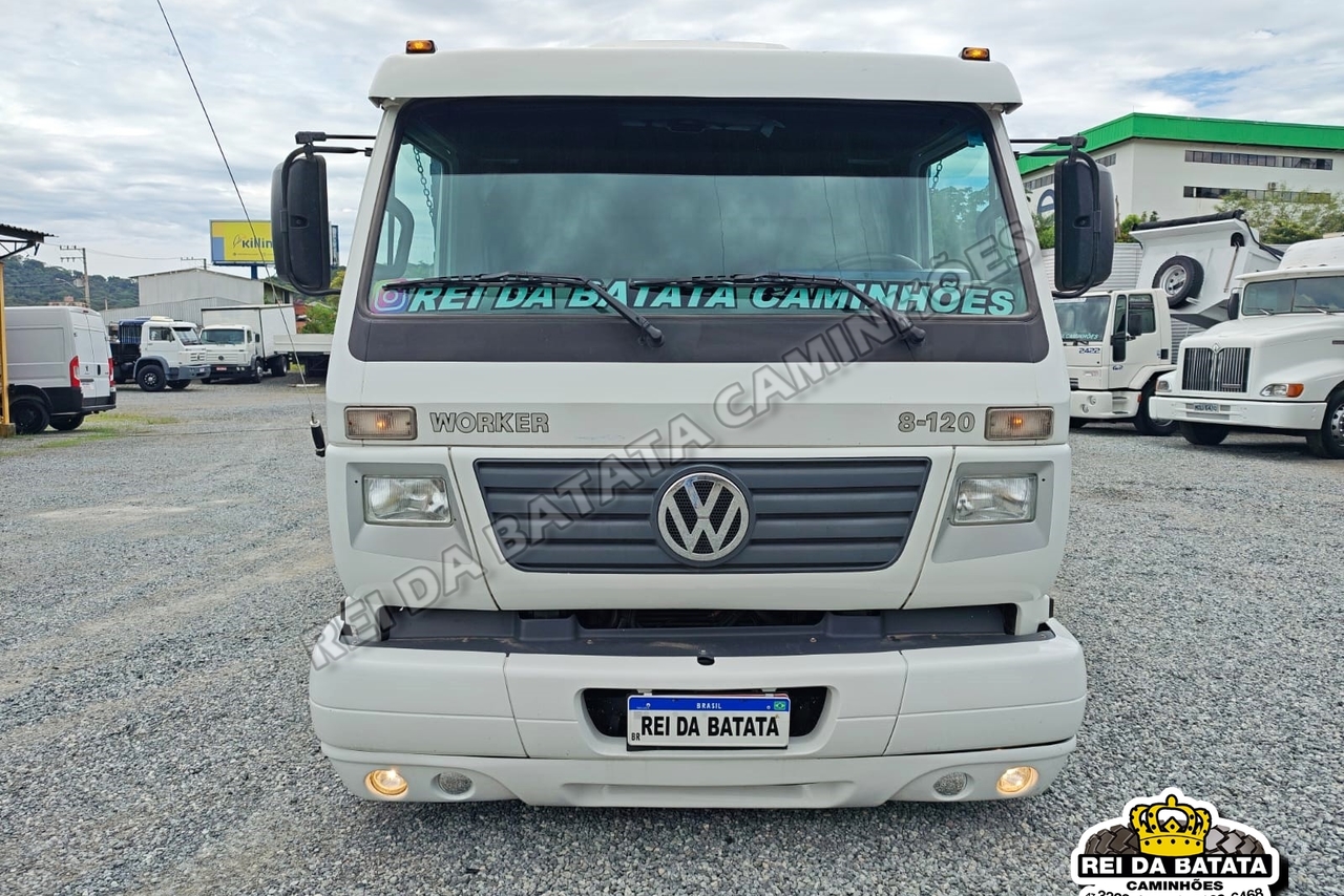 Volkswagen 8 120 - 02/02 10