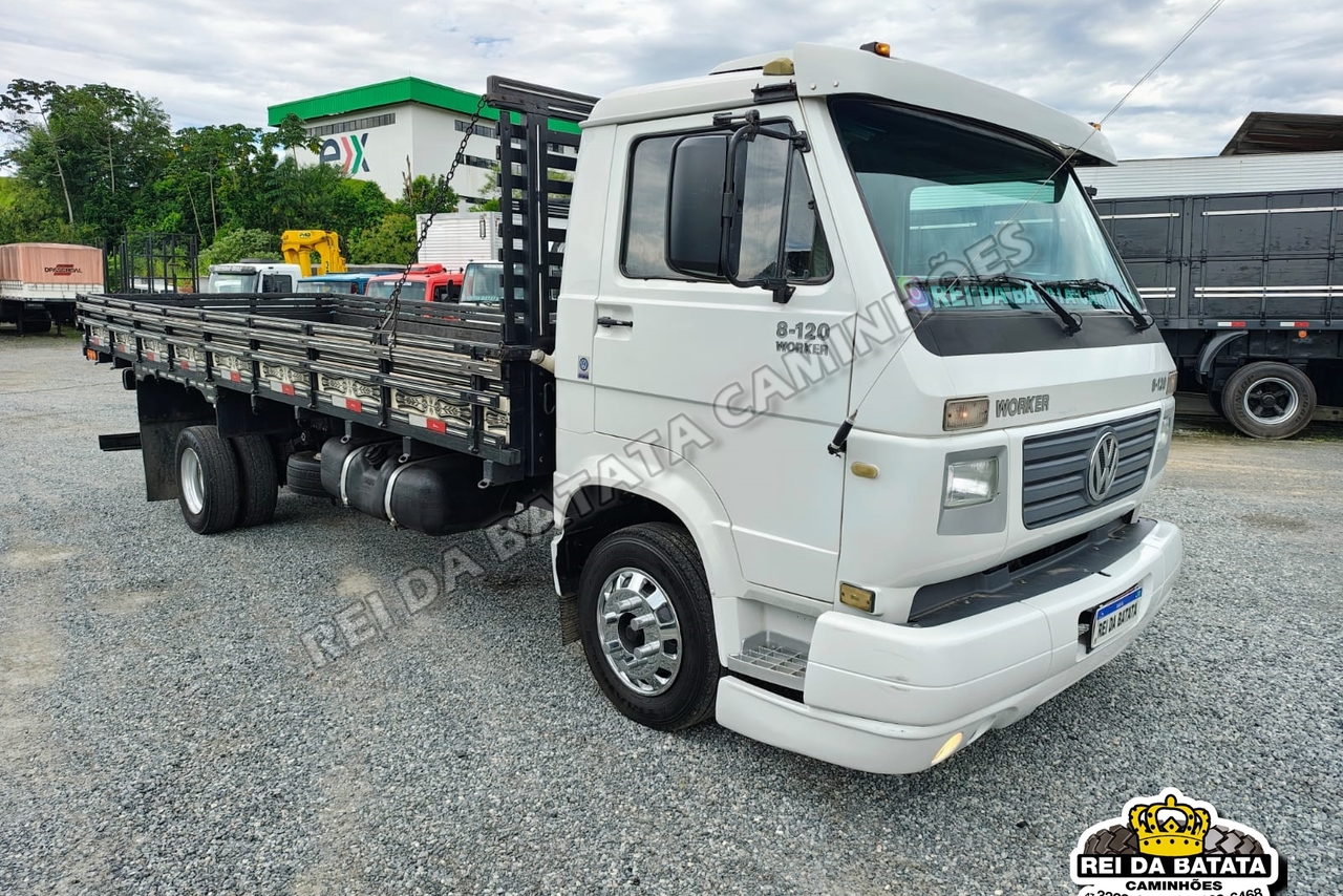 Volkswagen 8 120 - 02/02 14