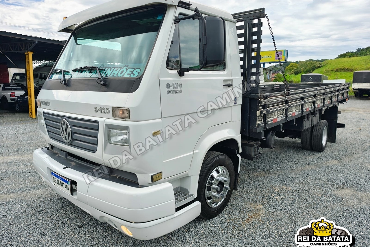 Volkswagen 8 120 - 02/02 15