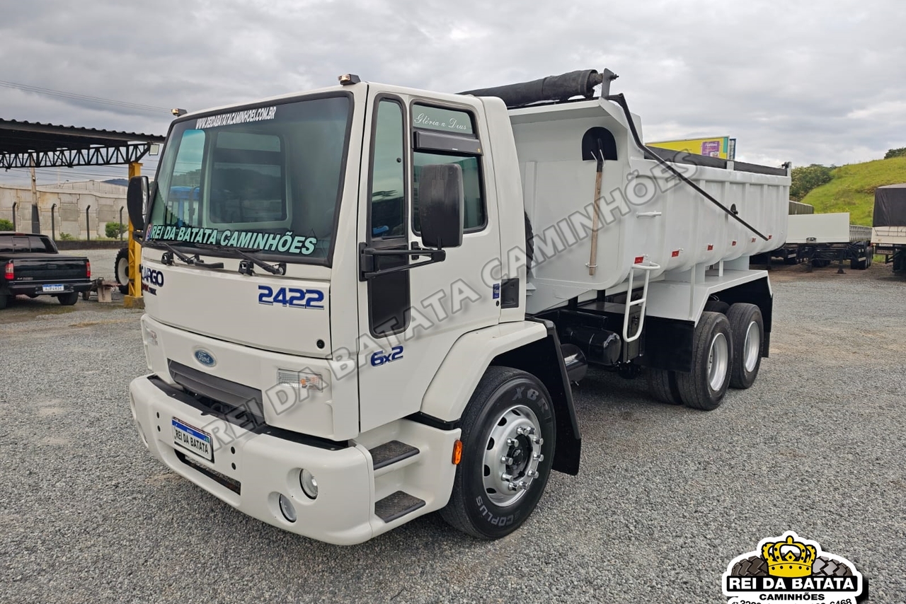 Ford Cargo2422 - 10/10 3