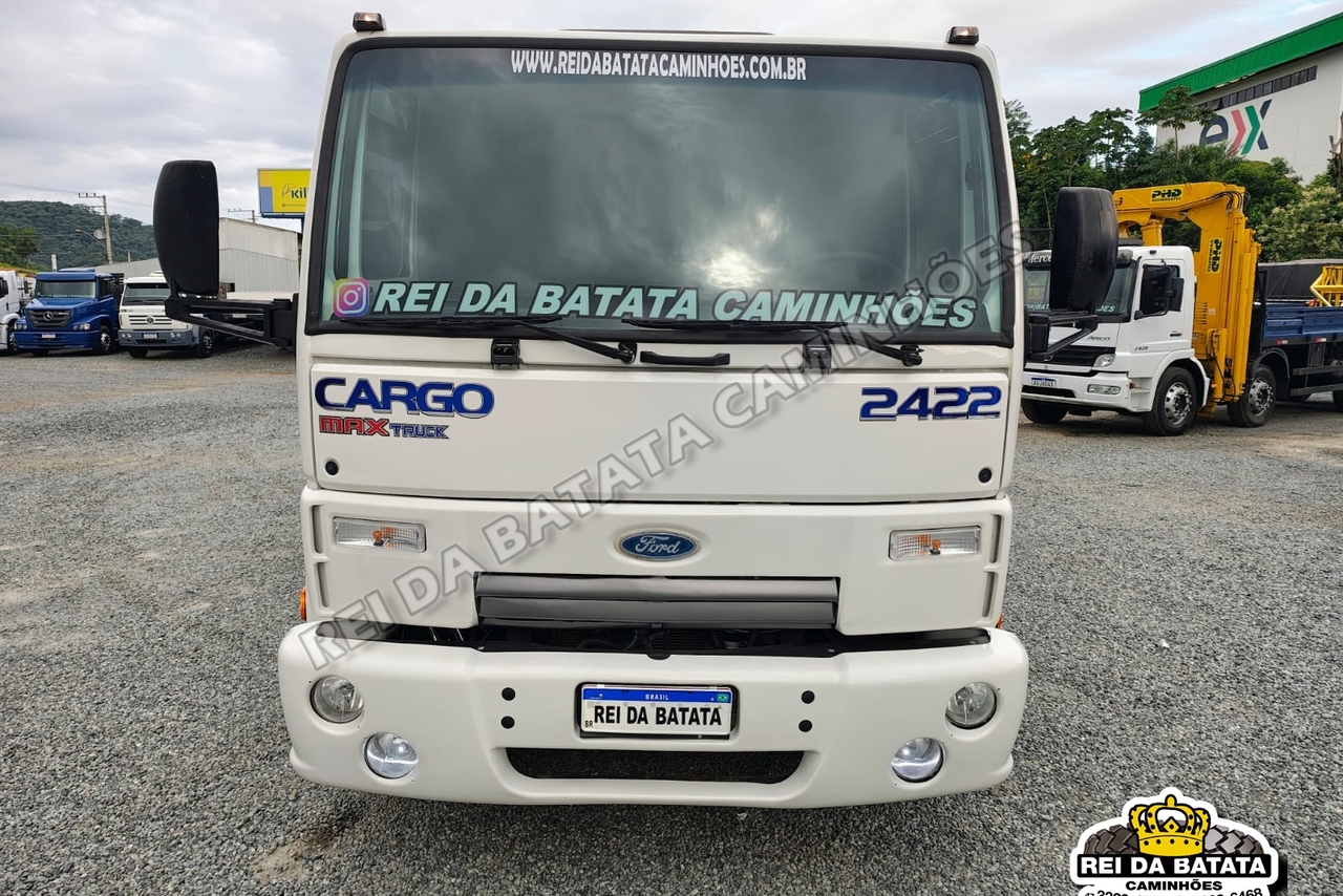 Ford Cargo2422 - 10/10 5
