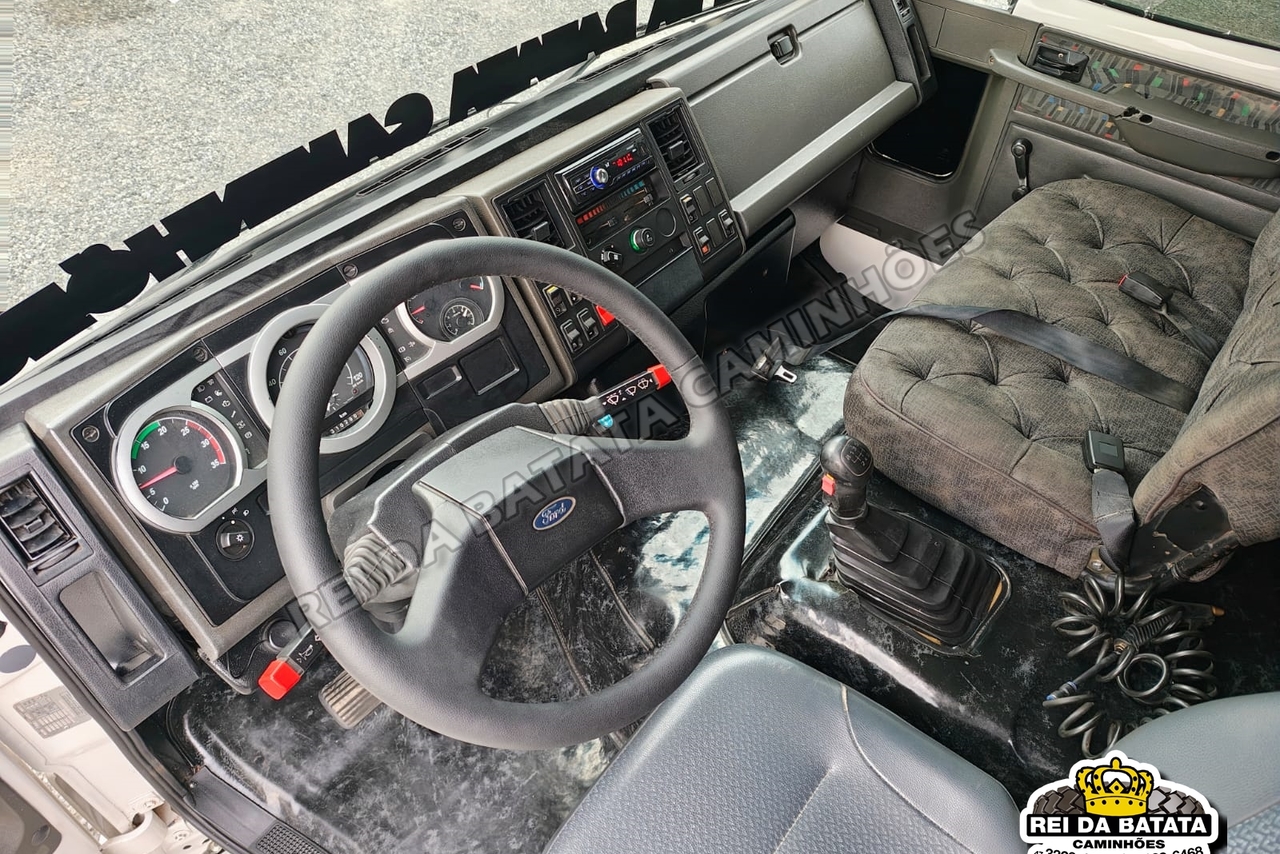 Ford Cargo2422 - 10/10 9