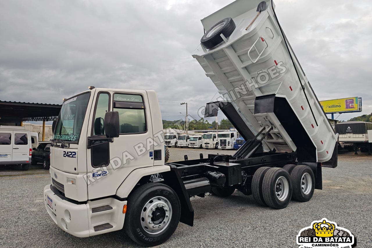 Ford Cargo2422 - 10/10 10