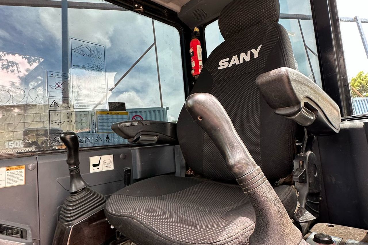 Sany Hidráulica SY55C - 21/21 6