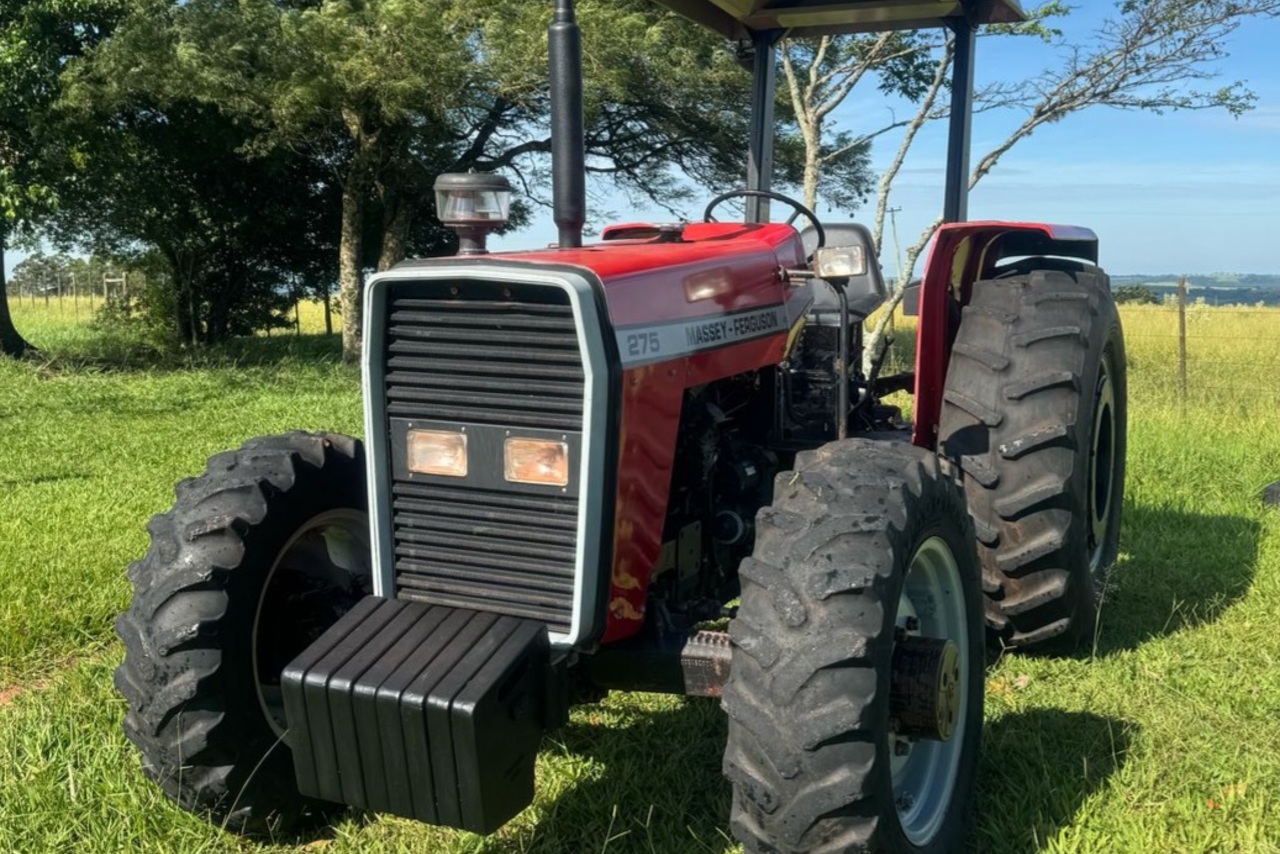 Massey Ferguson 275 - 91/91 2