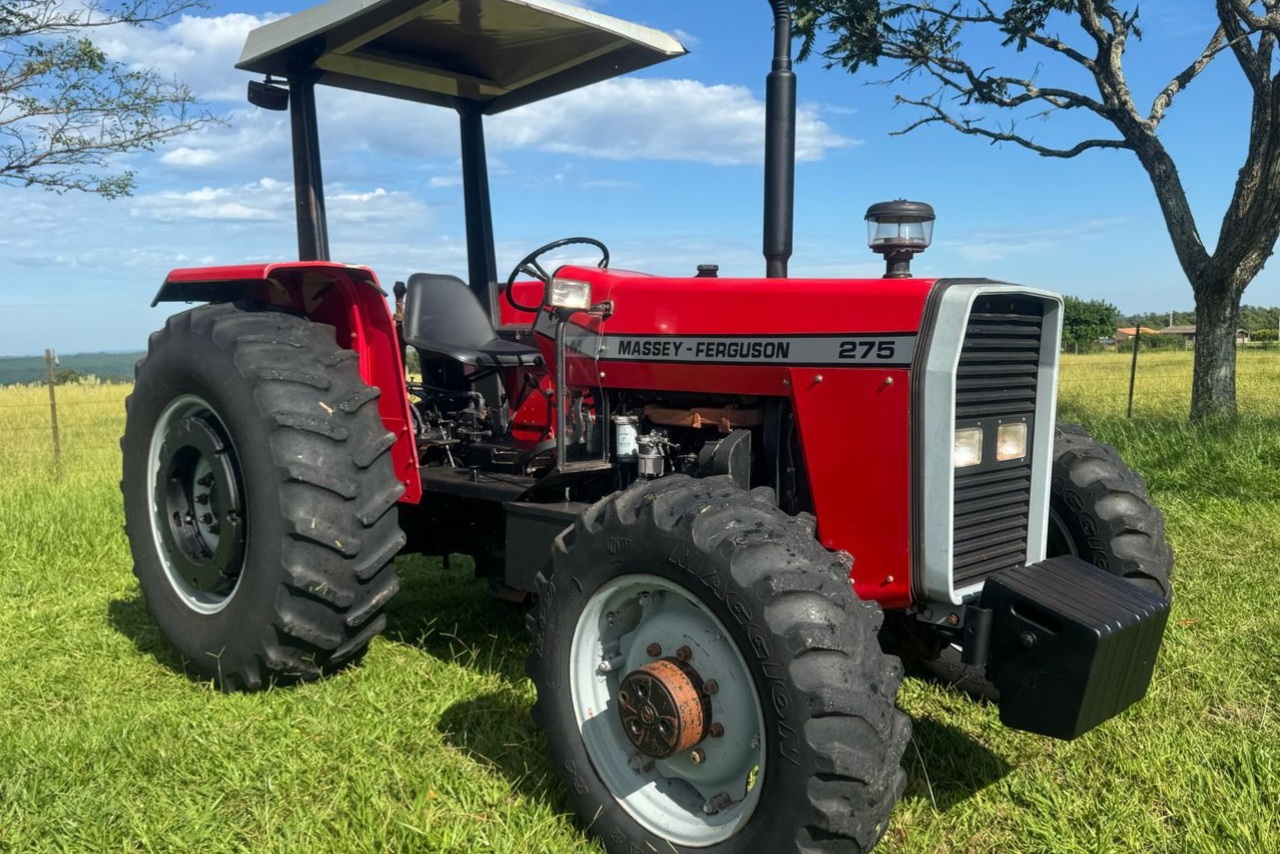 Massey Ferguson 275 - 91/91 3