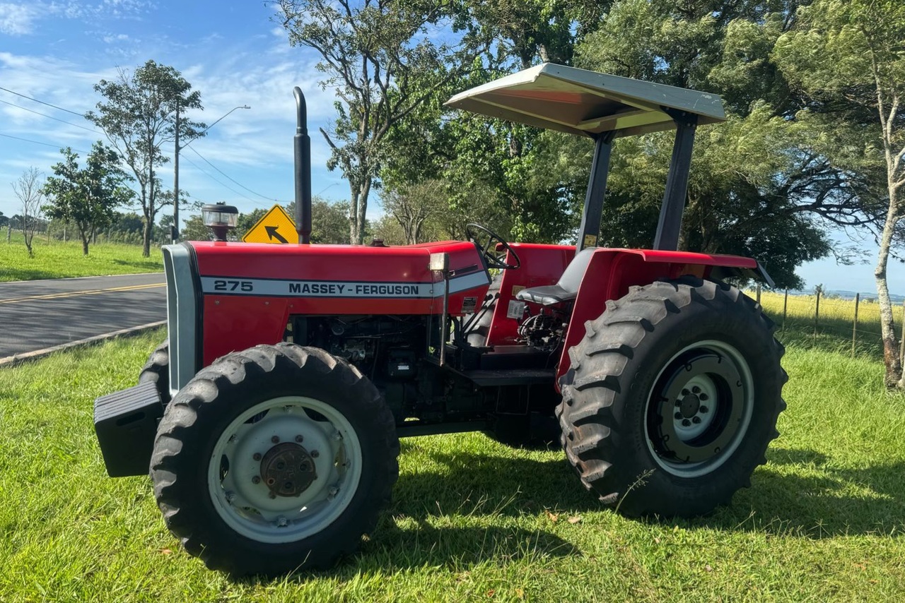 Massey Ferguson 275 - 91/91 4