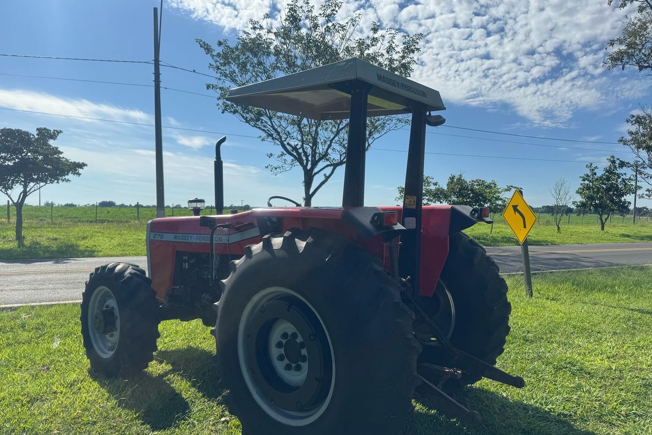 Massey Ferguson 275 - 91/91 5