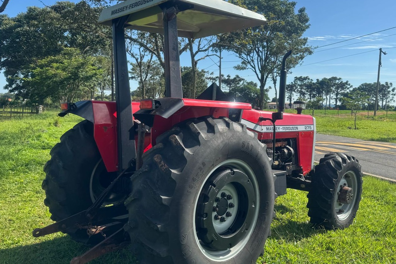 Massey Ferguson 275 - 91/91 6
