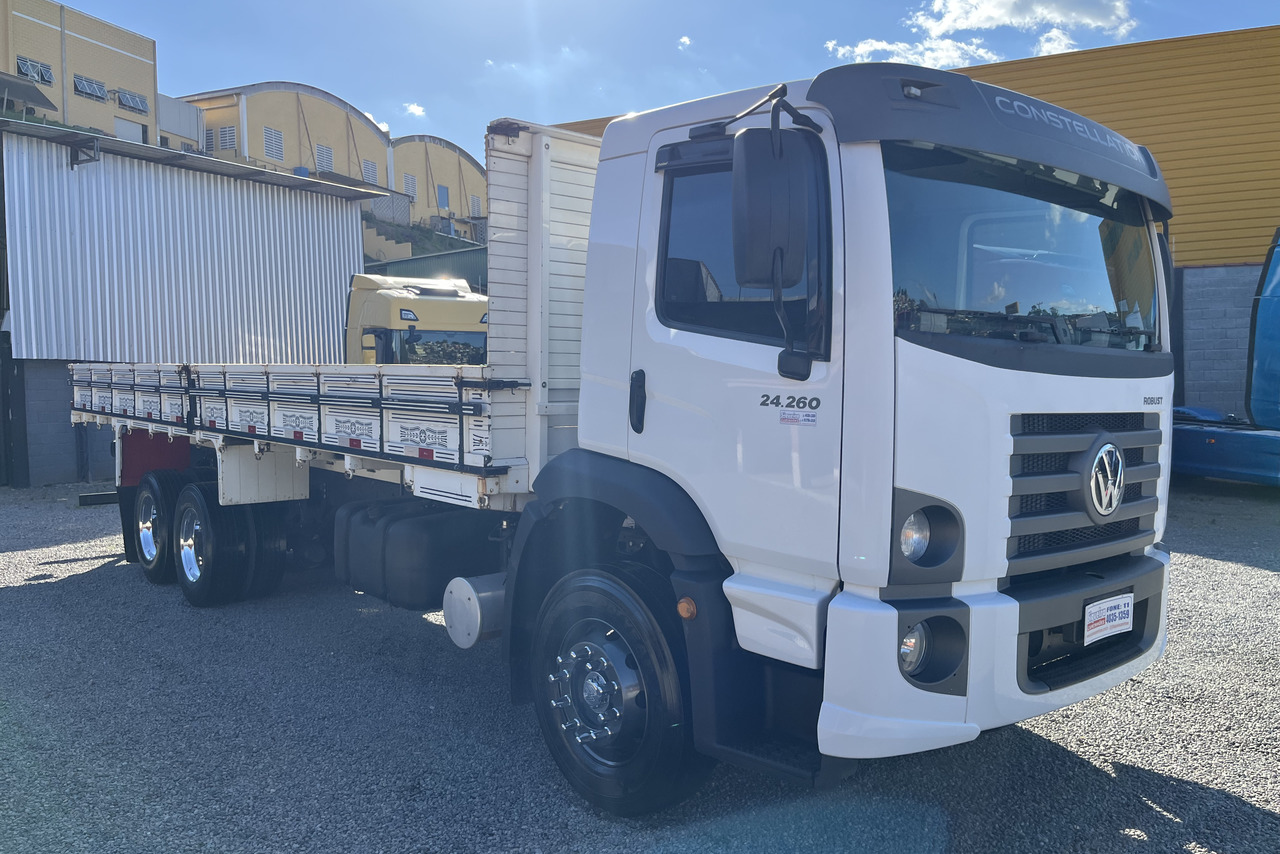 Volkswagen 24-260 Constellation 6x2 - 21/22 3