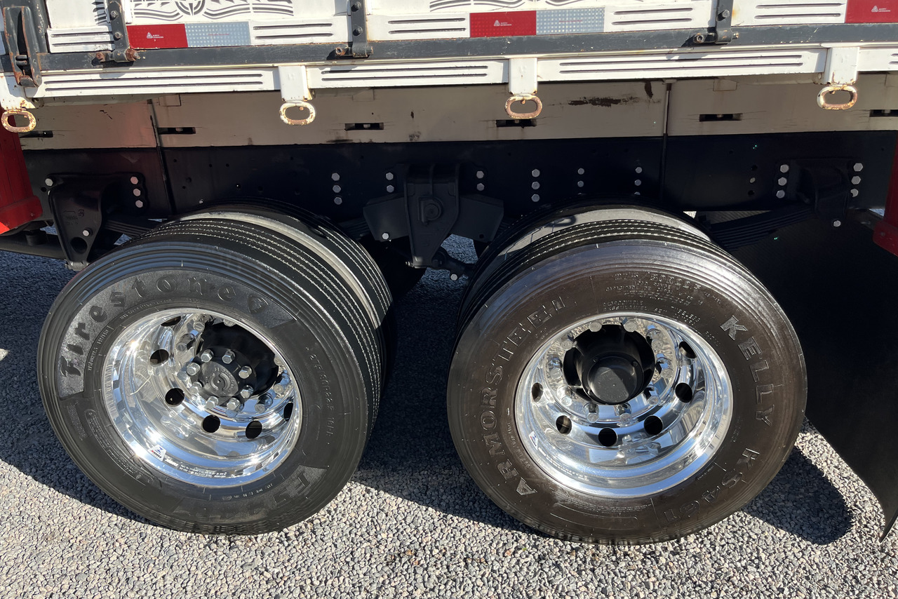 Volkswagen 24-260 Constellation 6x2 - 21/22 7