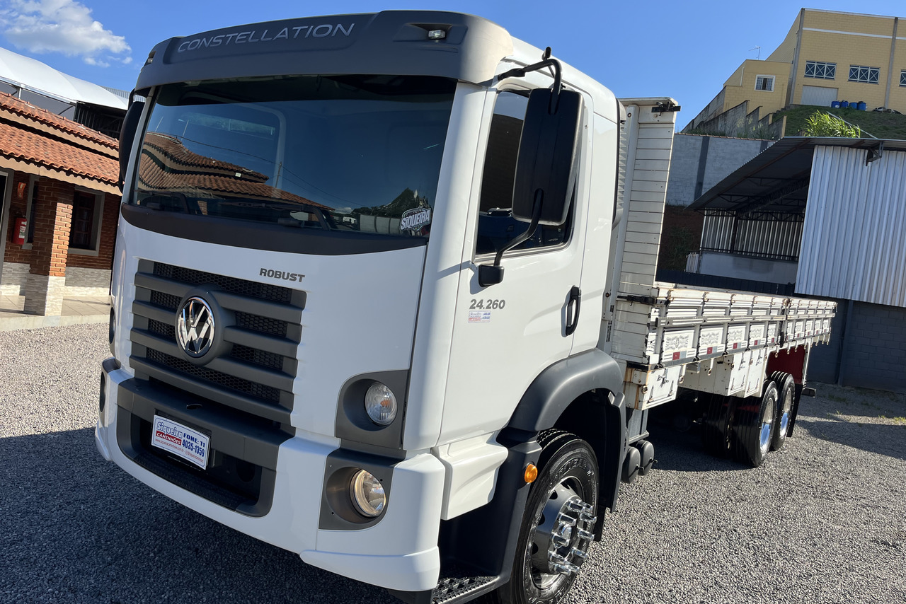 Volkswagen 24-260 Constellation 6x2 - 21/22 13