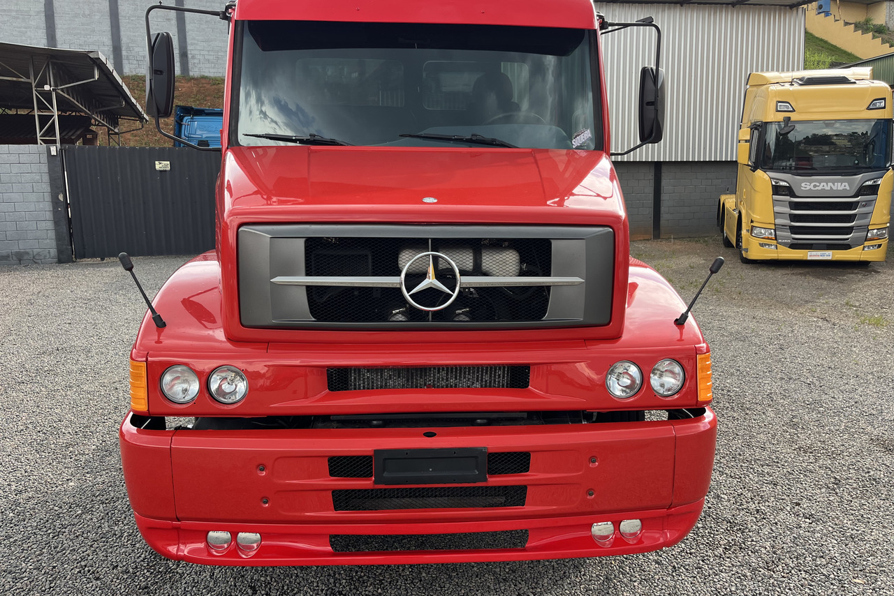 Mercedes Benz MB 1620 - 07/07 2