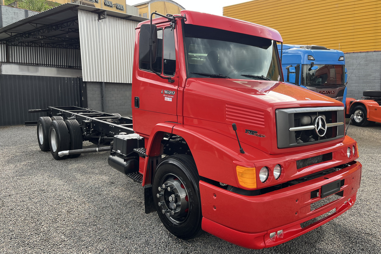 Mercedes Benz MB 1620 - 07/07 3