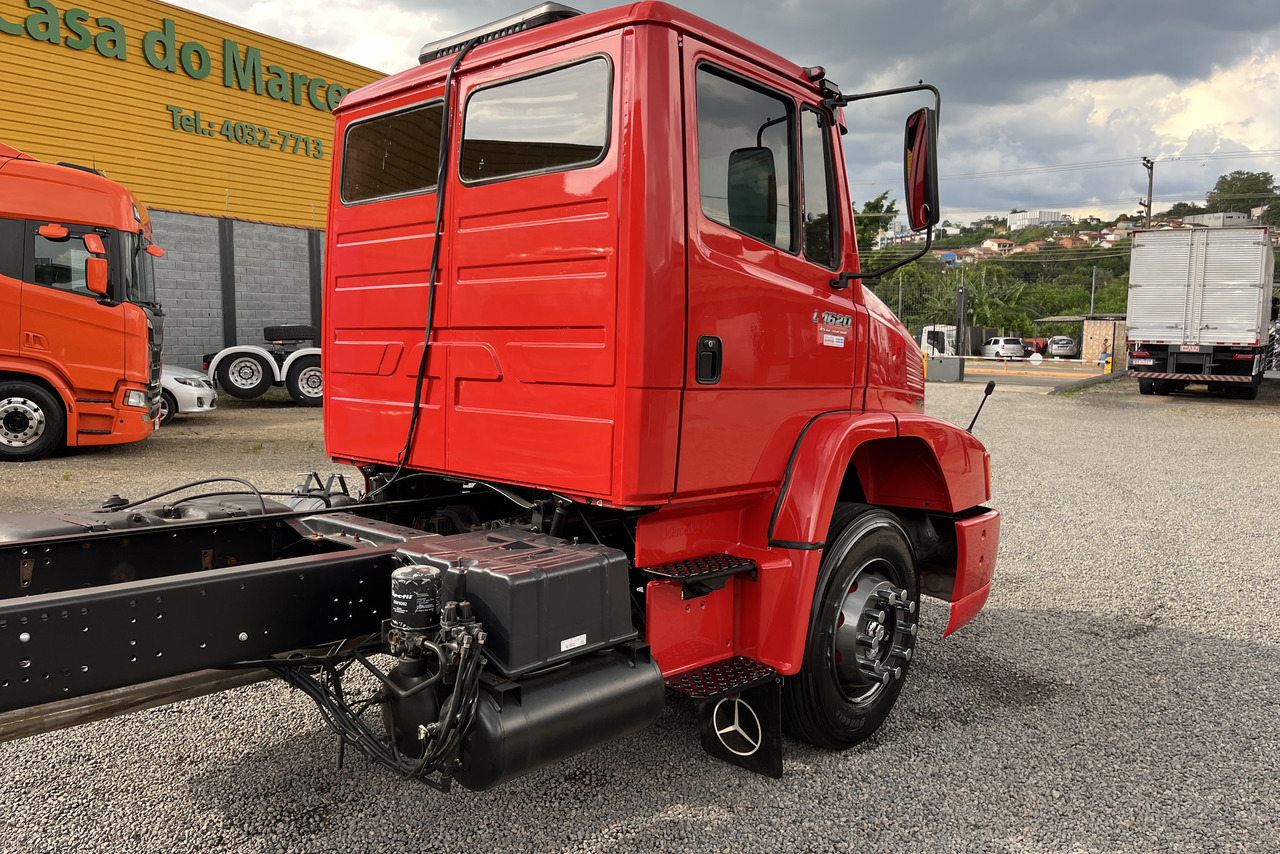 Mercedes Benz MB 1620 - 07/07 5