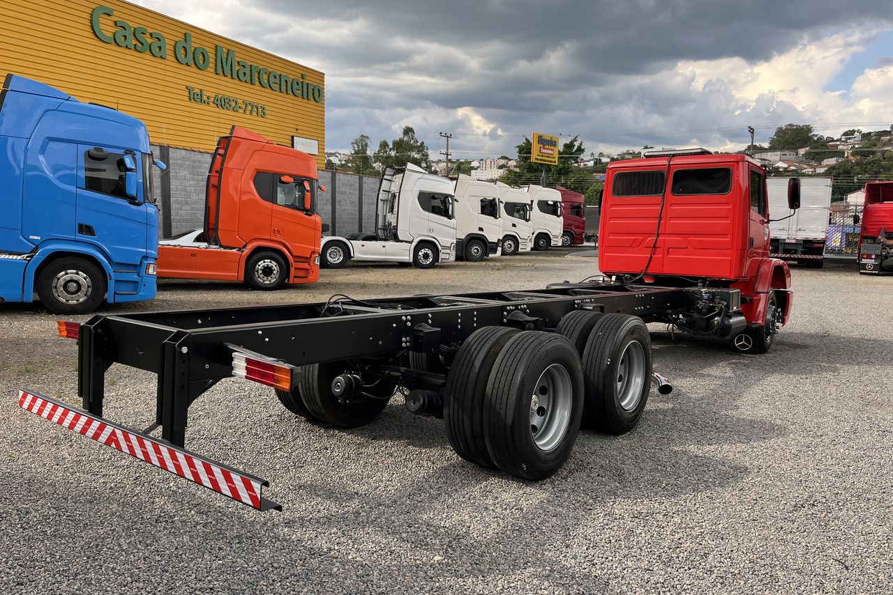 Mercedes Benz MB 1620 - 07/07 7