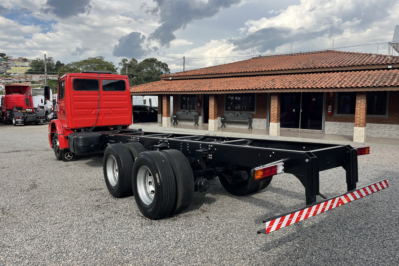Mercedes Benz MB 1620 - 07/07 8